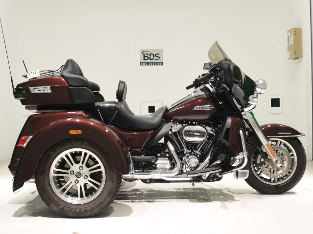 HD ELECTRA GLIDE FLHTCU1870 TRIKE 2019
