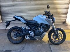 Honda CB125R 2018