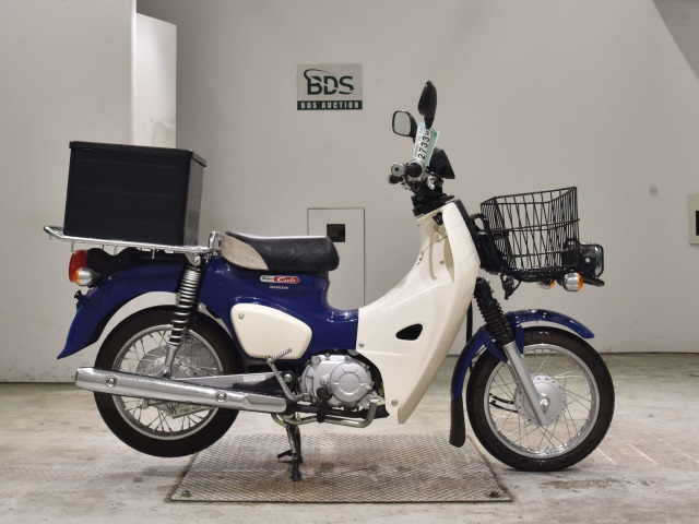 Honda C50-3 2018