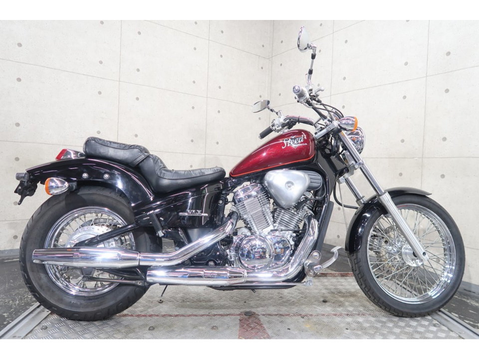 Honda STEED600 1992