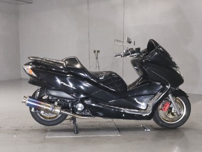 Honda FORZA Z 2008