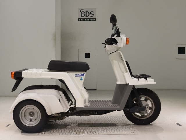 Honda GYRO X 2018