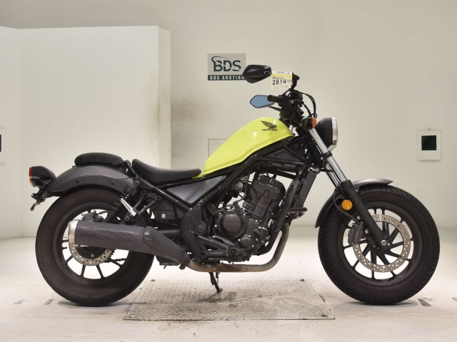 Honda REBEL CMX250 2017