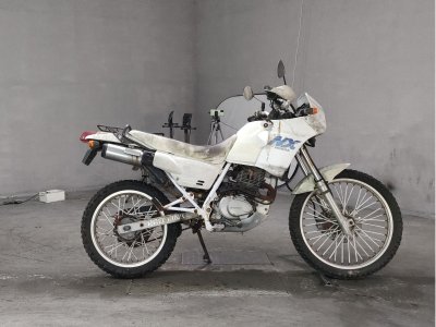 Honda NX125 TRANSCITY 1988