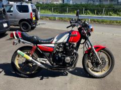 Yamaha XJ400 DIVERSION 1983