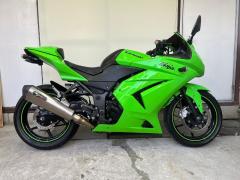 Kawasaki NINJA250R 2008