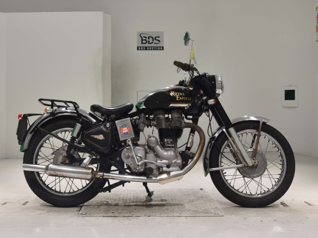 Royal Enfield BULLET500 2007