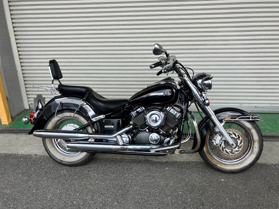 Yamaha DRAGSTAR XVS400 CLASSIC 2007