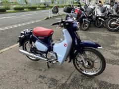 Honda SUPER CUB125 2019
