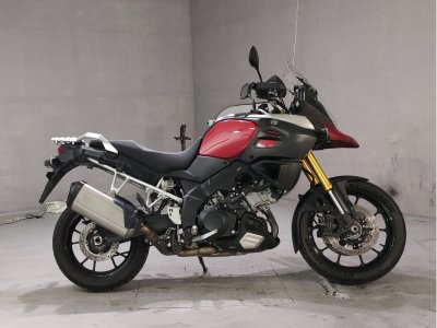 Suzuki V-STROM DL1000 2014