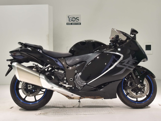 Suzuki GSX1300R HAYABUSA 2021