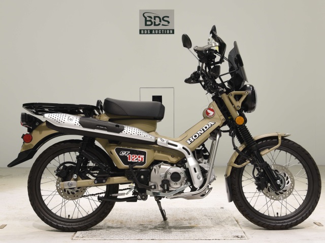 Honda CT125 HUNTERCUB 2022