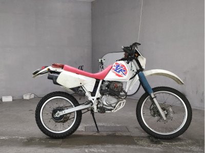 Honda XLR125R 1993