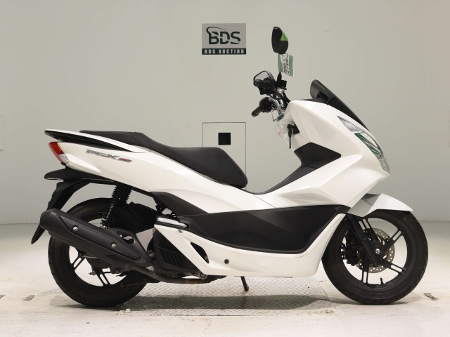 Honda PCX150 2015