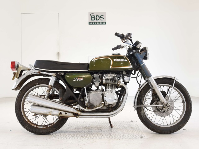 Honda CB350FOUR 1973