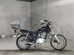 Suzuki GN125H 2012