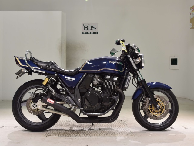 Kawasaki ZRX400 2002