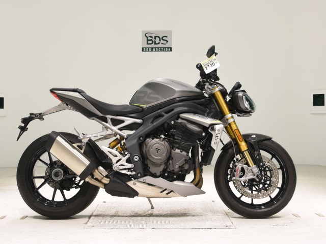 Triumph SPEED TRIPLE RS 2021