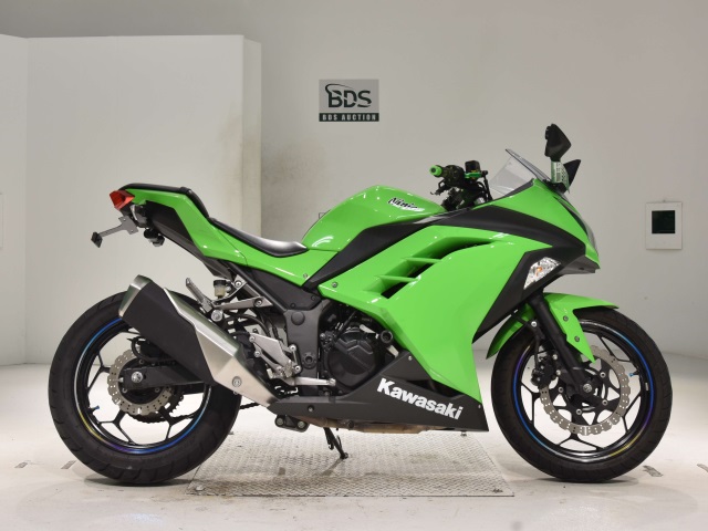 Kawasaki NINJA250 2014