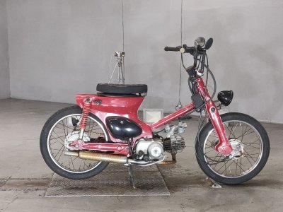 Honda SUPER CUB50 1989