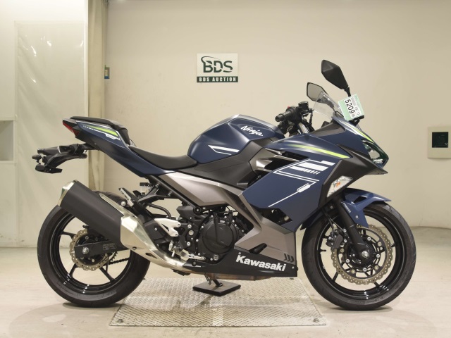 Kawasaki NINJA400 2022