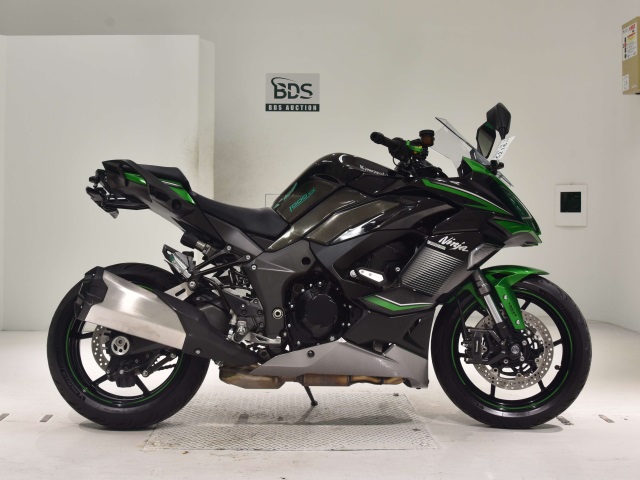 Kawasaki NINJA1000SX 2022