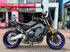Yamaha MT-09A SP 2021