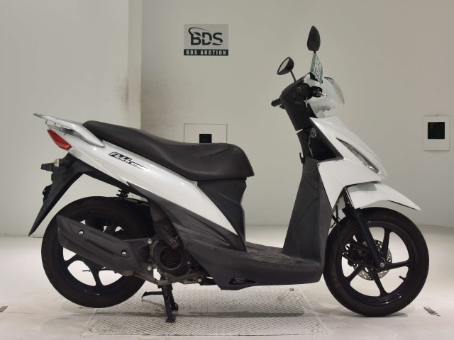 Suzuki ADDRESS V110
