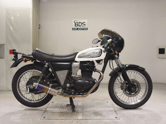 Kawasaki 250TR 2011