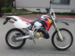 Honda CRM250AR 1997