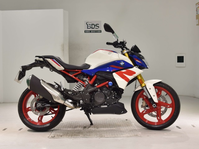 BMW G310R 2023