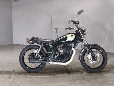 Yamaha SR400 2001