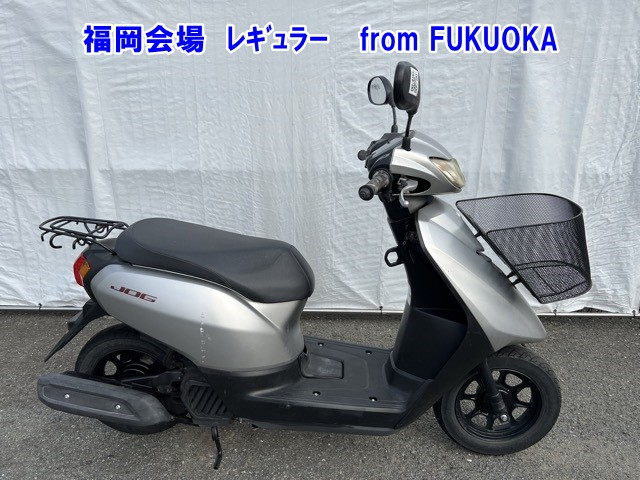 Yamaha JOG 50 2018