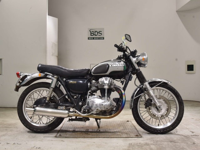 Kawasaki W650 2008