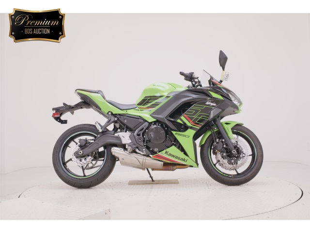 Kawasaki NINJA650A 2025