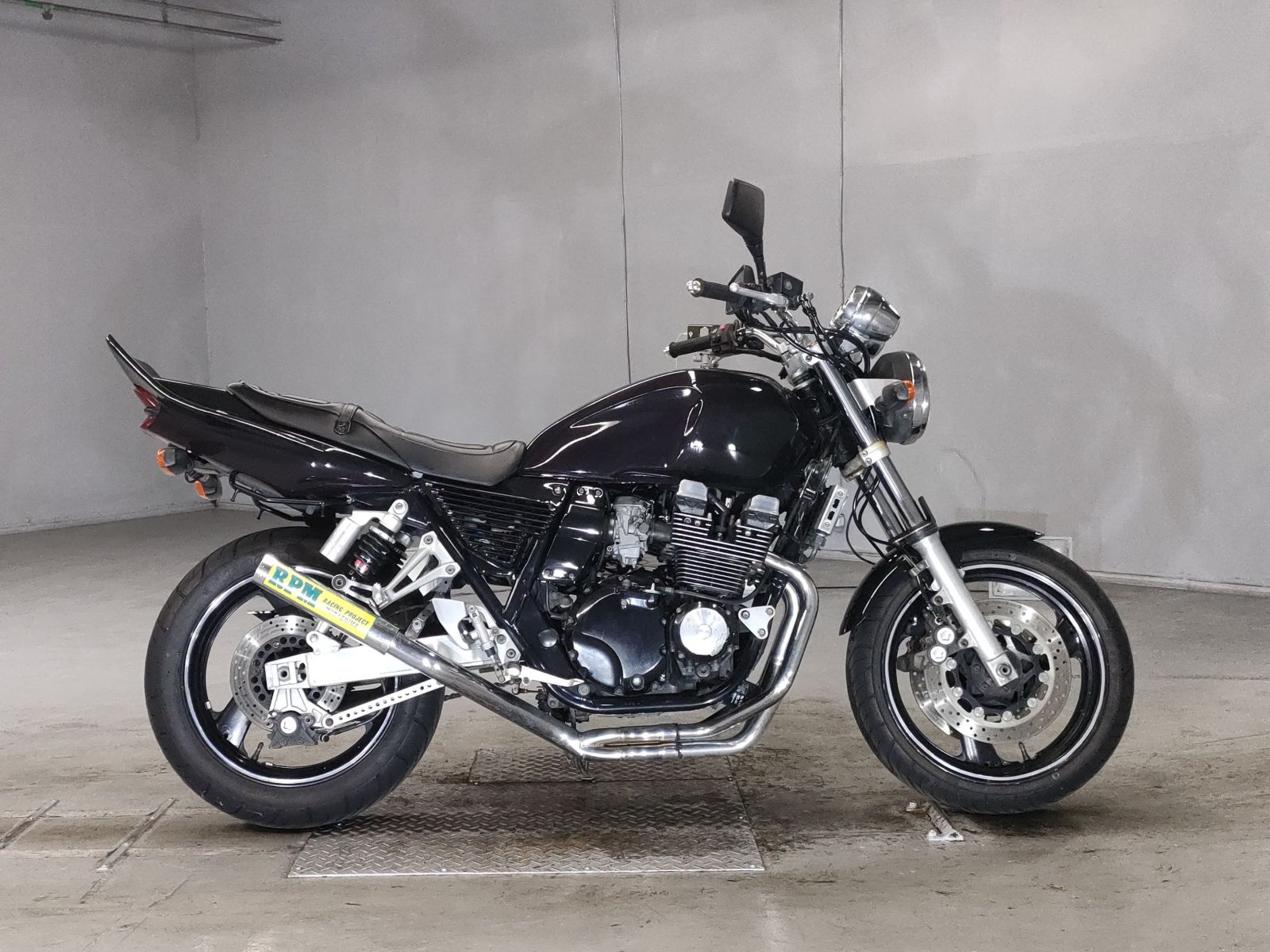 Yamaha XJR400 2007