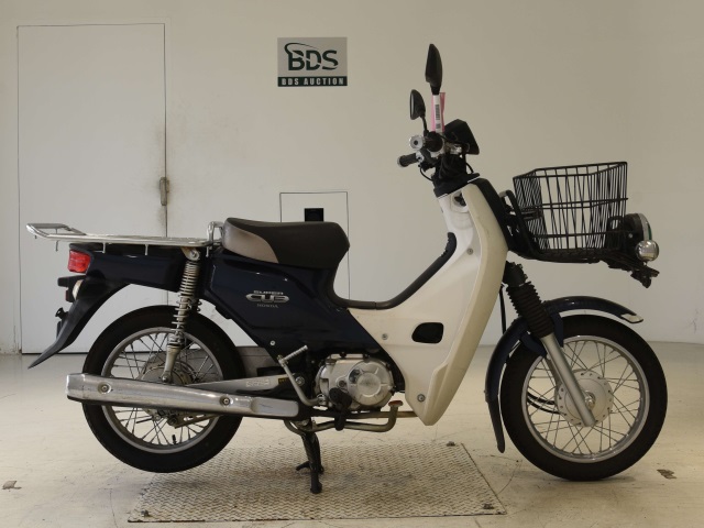 Honda C110-2