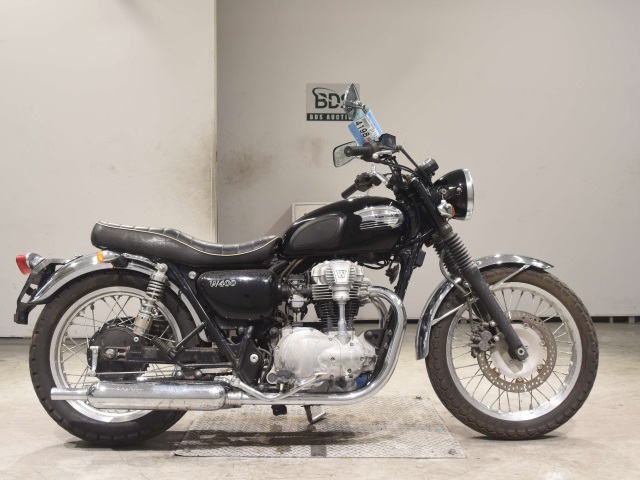 Kawasaki W400 2006