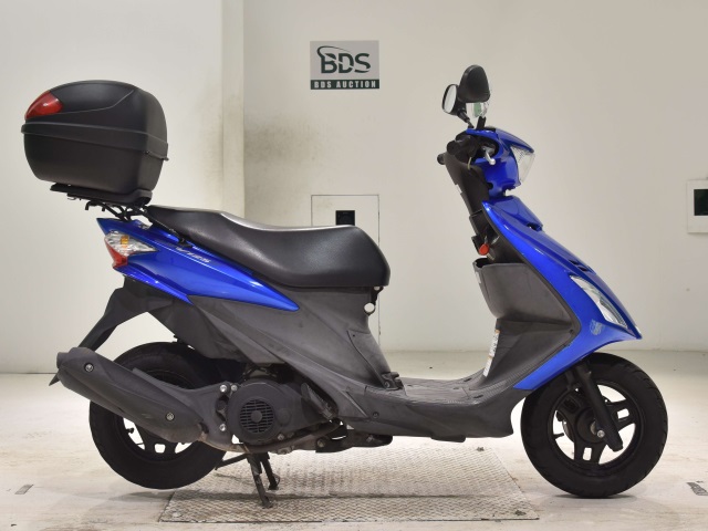 Suzuki ADDRESS V125