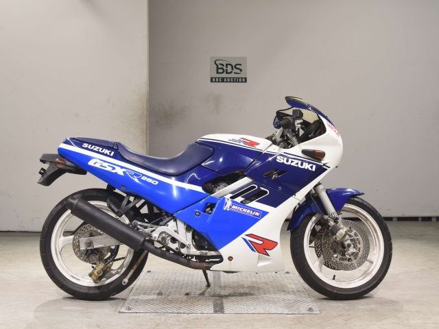 Suzuki GSX-R250