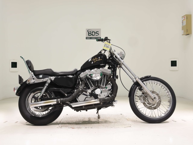 HD SPORTSTER SEVENTY-TWO XL1200V 2012