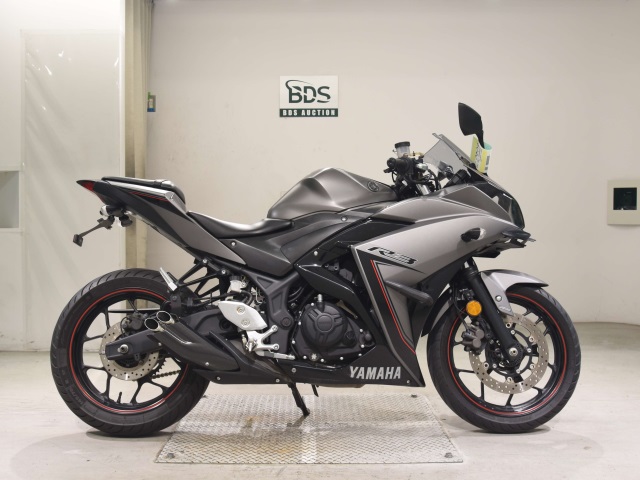 Yamaha YZF-R3 2016