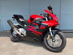 Honda CBR954RR 2002