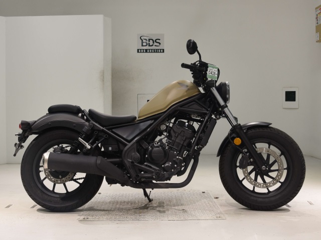 Honda REBEL CMX250 2020