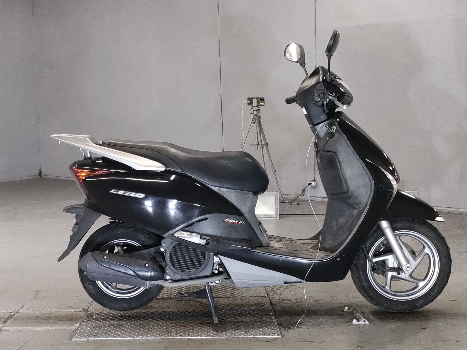 Honda LEAD110 2012