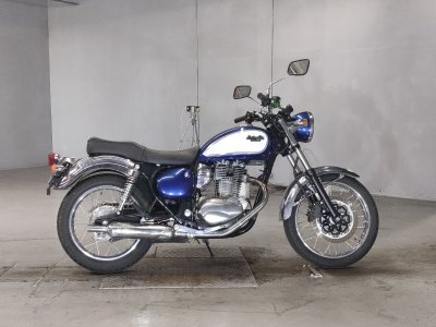 Kawasaki ESTRELLA 2011