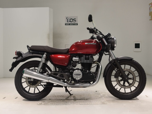 Honda CB400SFV 2023