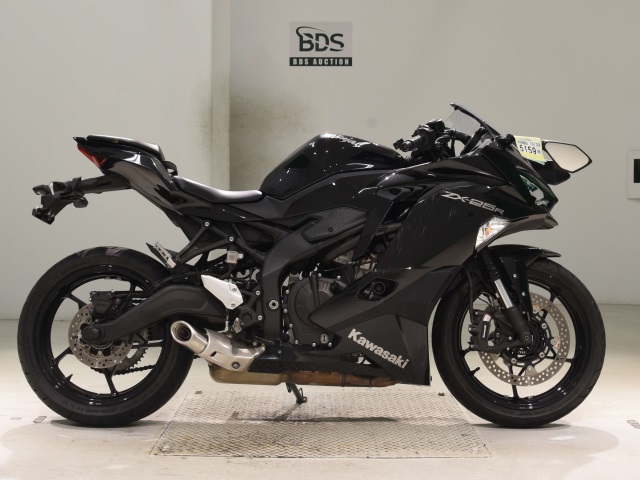 Kawasaki NINJA ZX-25R 2022