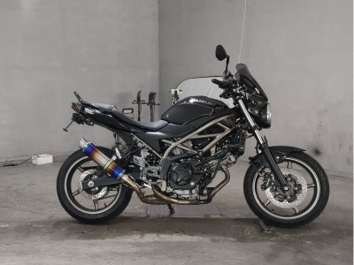 Suzuki SV650 2023