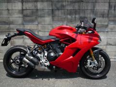 Ducati SUPERSPORT 950S 2017